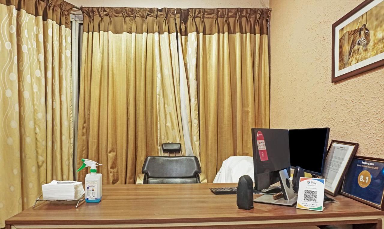 Treebo Excellent Home Pune Exterior photo