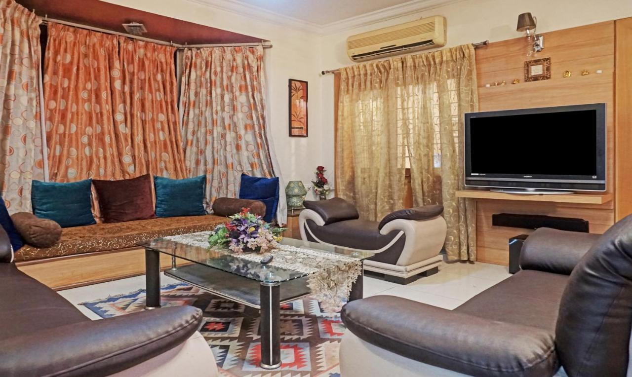 Treebo Excellent Home Pune Exterior photo
