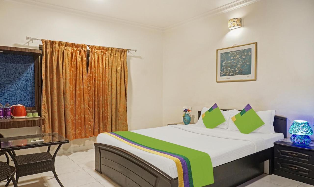 Treebo Excellent Home Pune Exterior photo