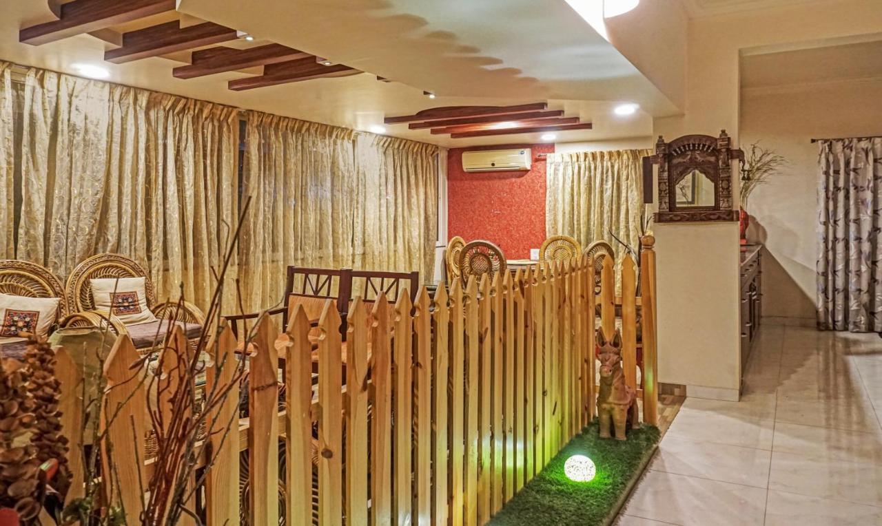 Treebo Excellent Home Pune Exterior photo