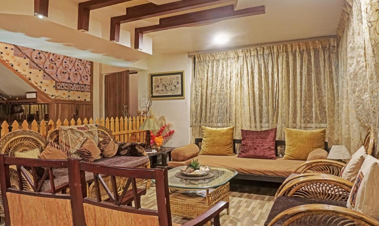 Treebo Excellent Home Pune Exterior photo