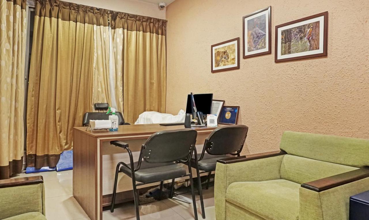 Treebo Excellent Home Pune Exterior photo