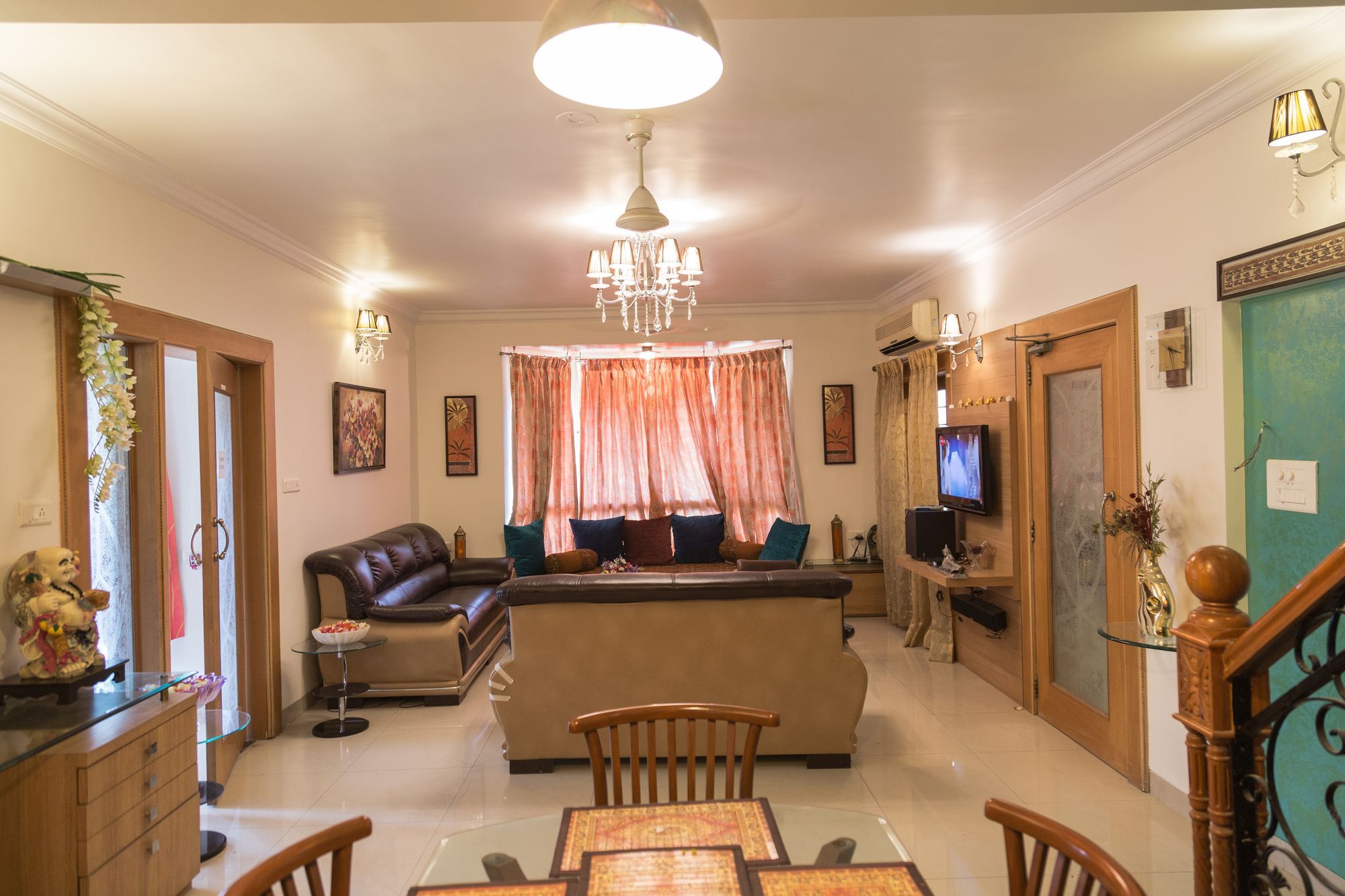 Treebo Excellent Home Pune Exterior photo