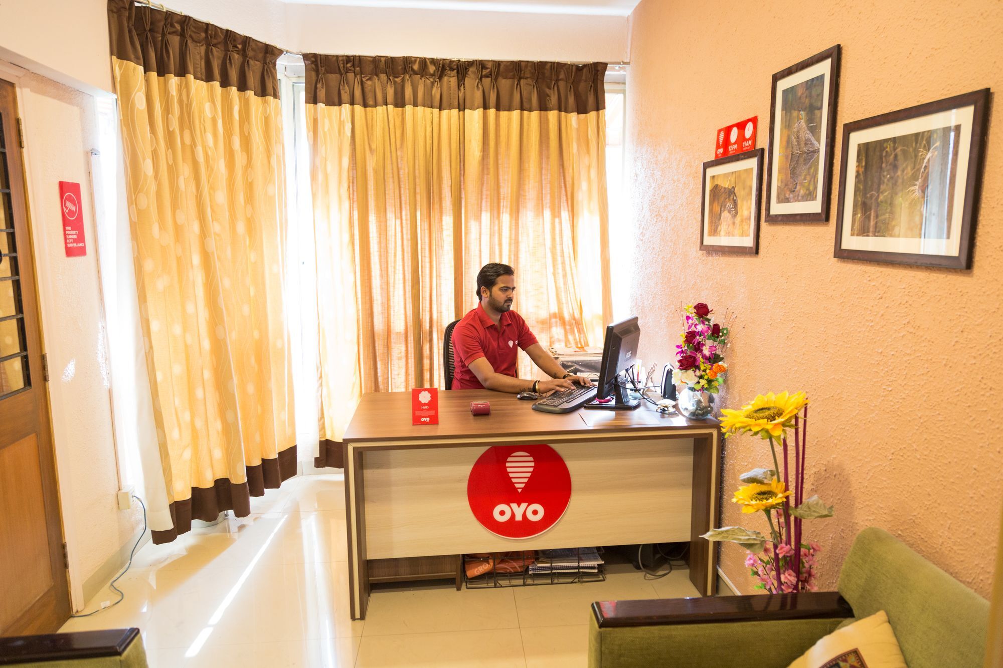 Treebo Excellent Home Pune Exterior photo