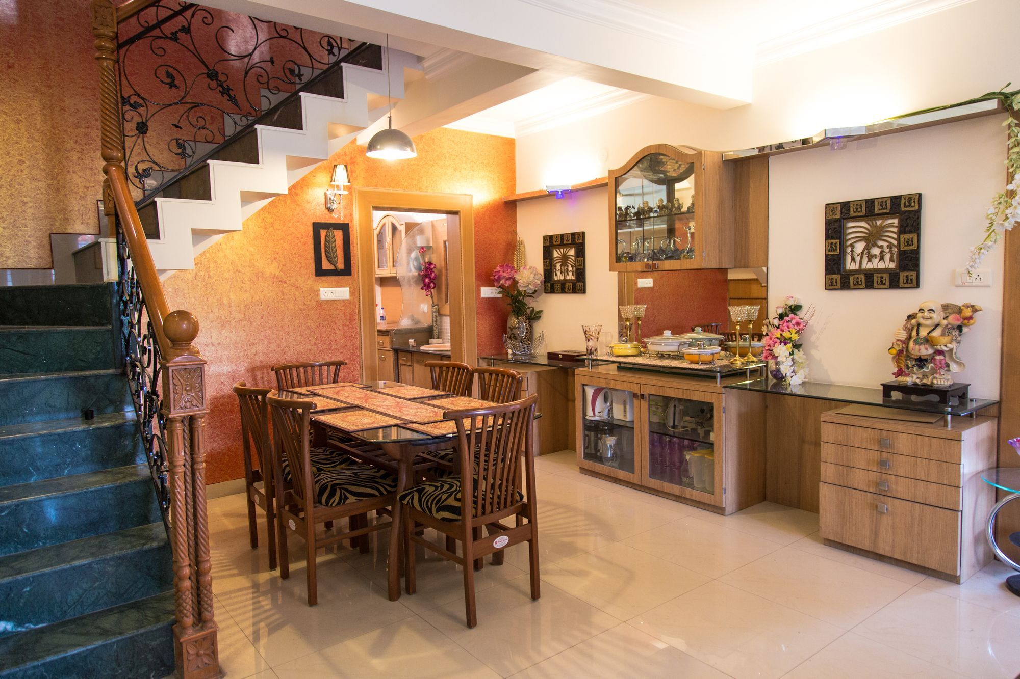 Treebo Excellent Home Pune Exterior photo